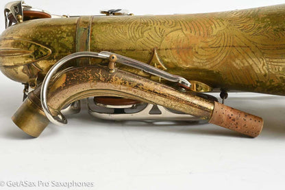 Leblanc System 100 Alto Series II Original Plays Great! 1364