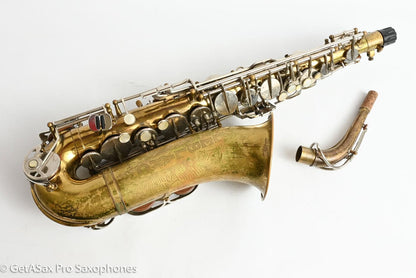 Leblanc System 100 Alto Series II Original Plays Great! 1364