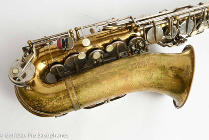 Leblanc System 100 Alto Series II Original Plays Great! 1364