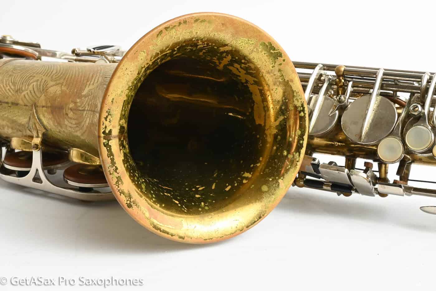 Leblanc System 100 Alto Series II Original Plays Great! 1364
