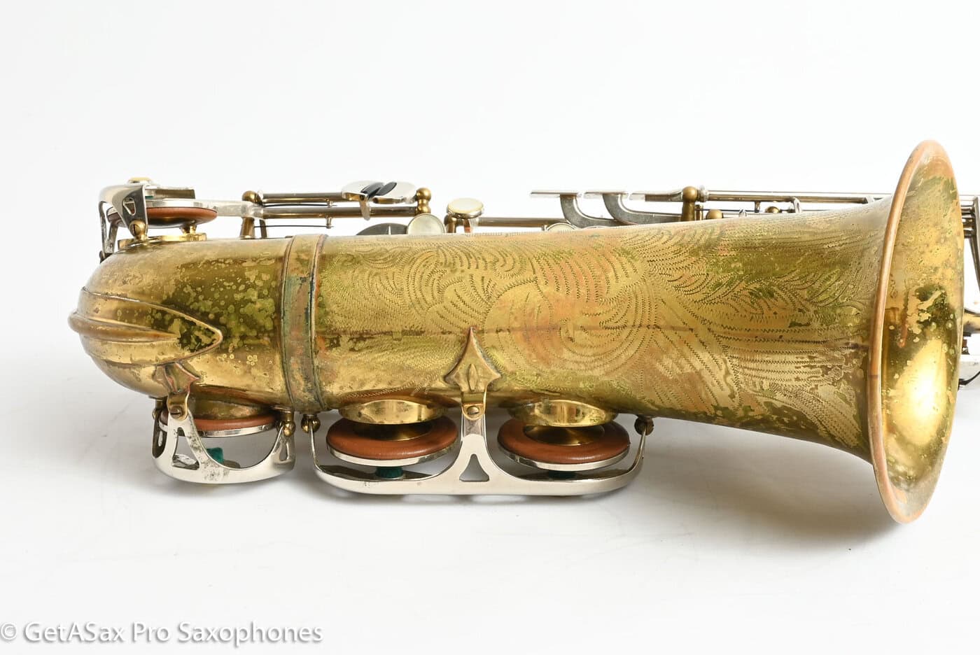 Leblanc System 100 Alto Series II Original Plays Great! 1364