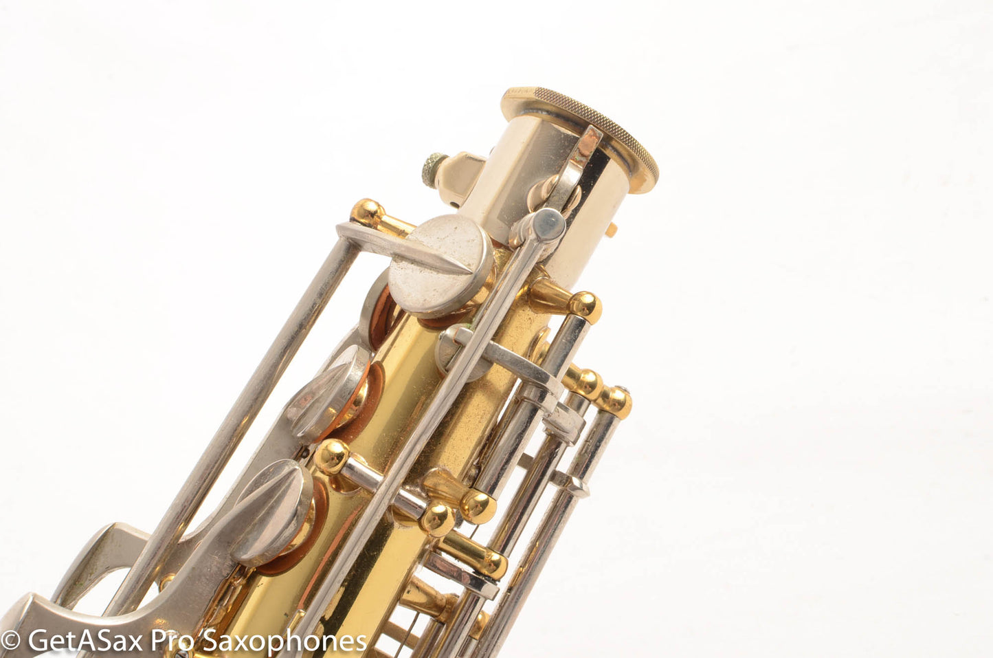Leblanc System Rationell Alto 571 Mint Condition