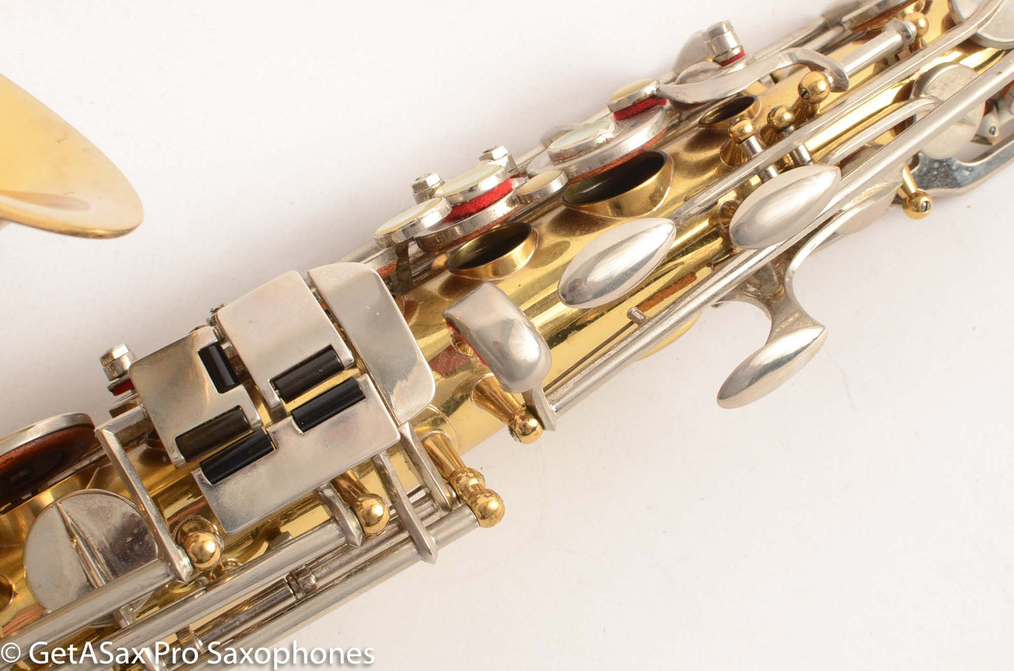 Leblanc System Rationell Alto 571 Mint Condition
