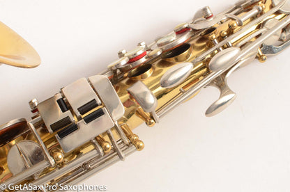 Leblanc System Rationell Alto 571 Mint Condition