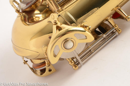 Leblanc System Rationell Alto 571 Mint Condition