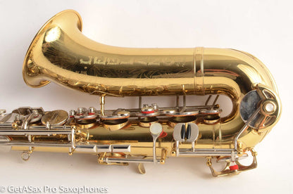 Leblanc System Rationell Alto 571 Mint Condition