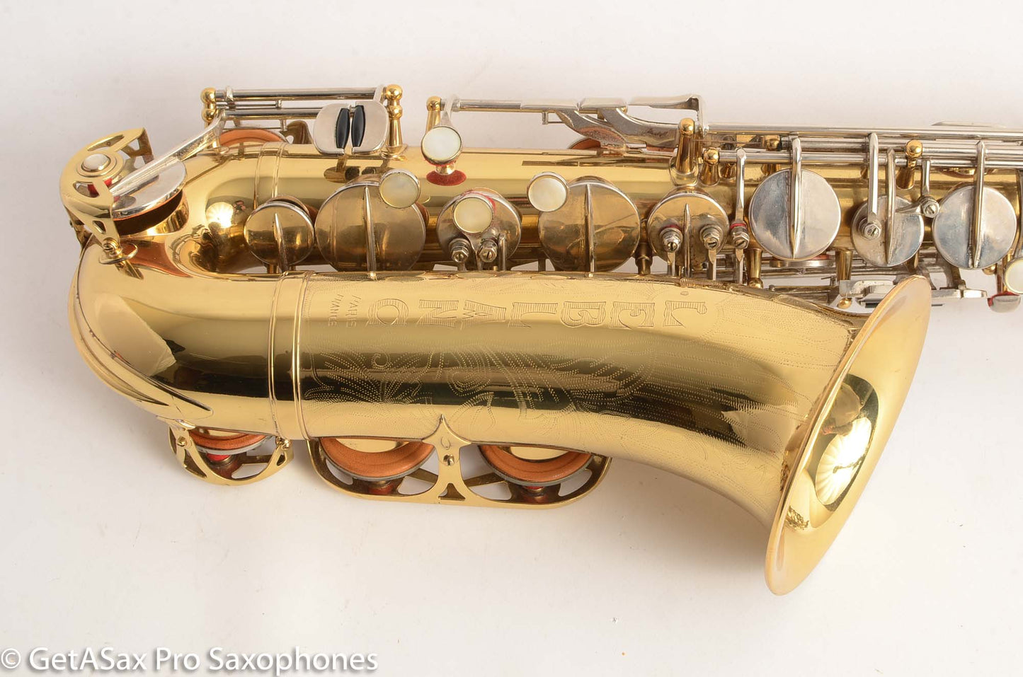 Leblanc System Rationell Alto 571 Mint Condition