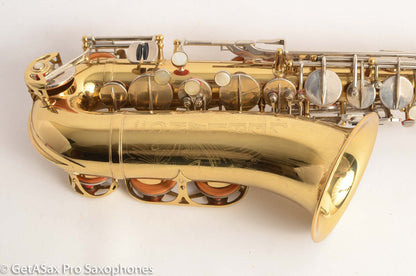 Leblanc System Rationell Alto 571 Mint Condition