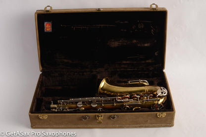 Leblanc System Alto Saxophone 895