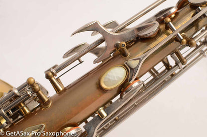 Leblanc System Alto Saxophone 895
