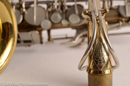 Leblanc System Alto Saxophone 895