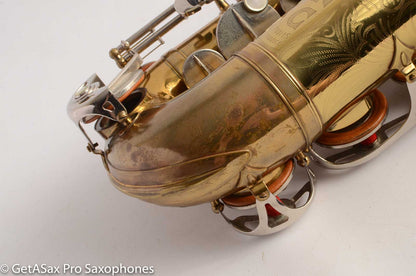 Leblanc System Alto Saxophone 895