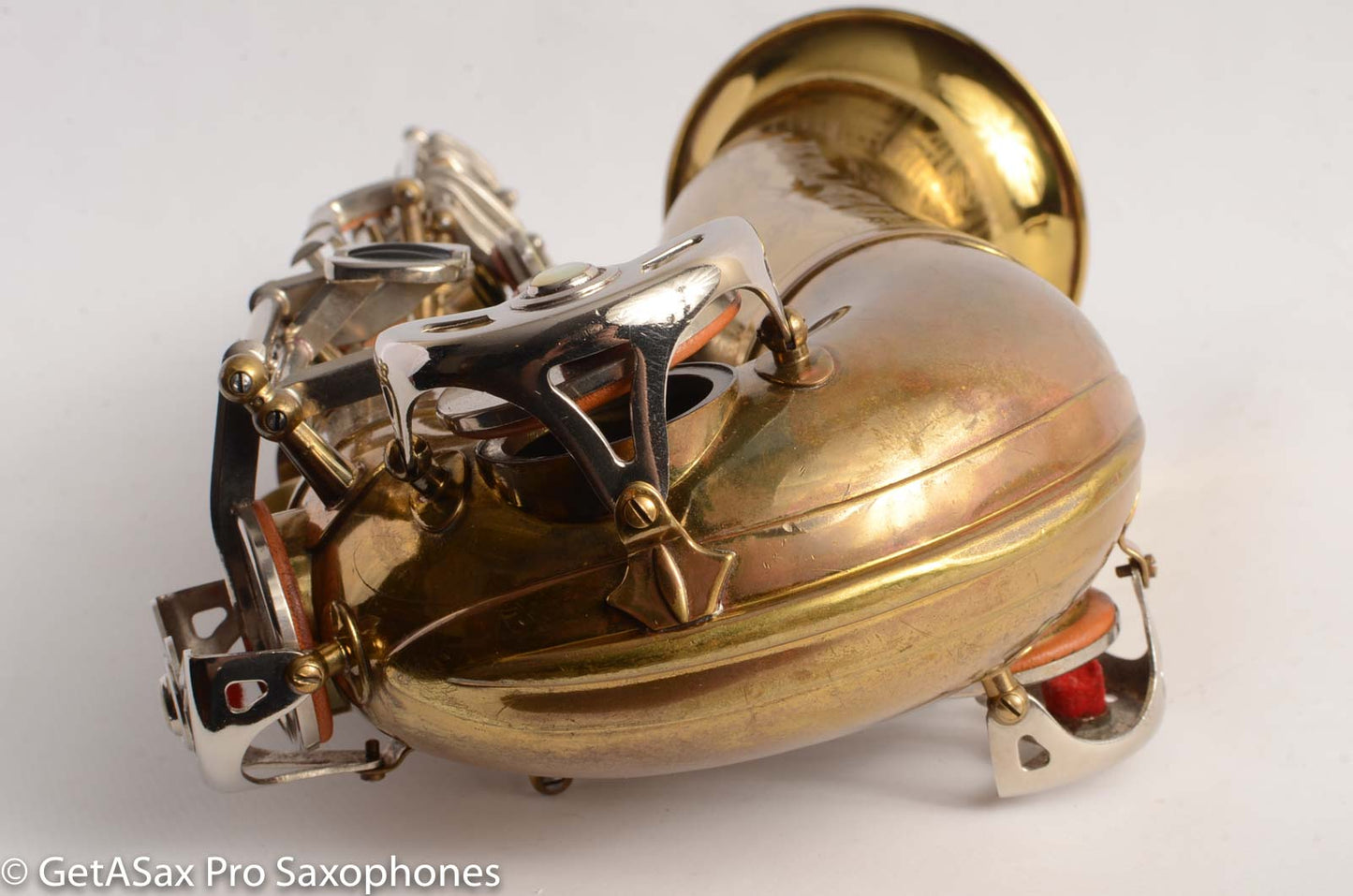 Leblanc System Alto Saxophone 895