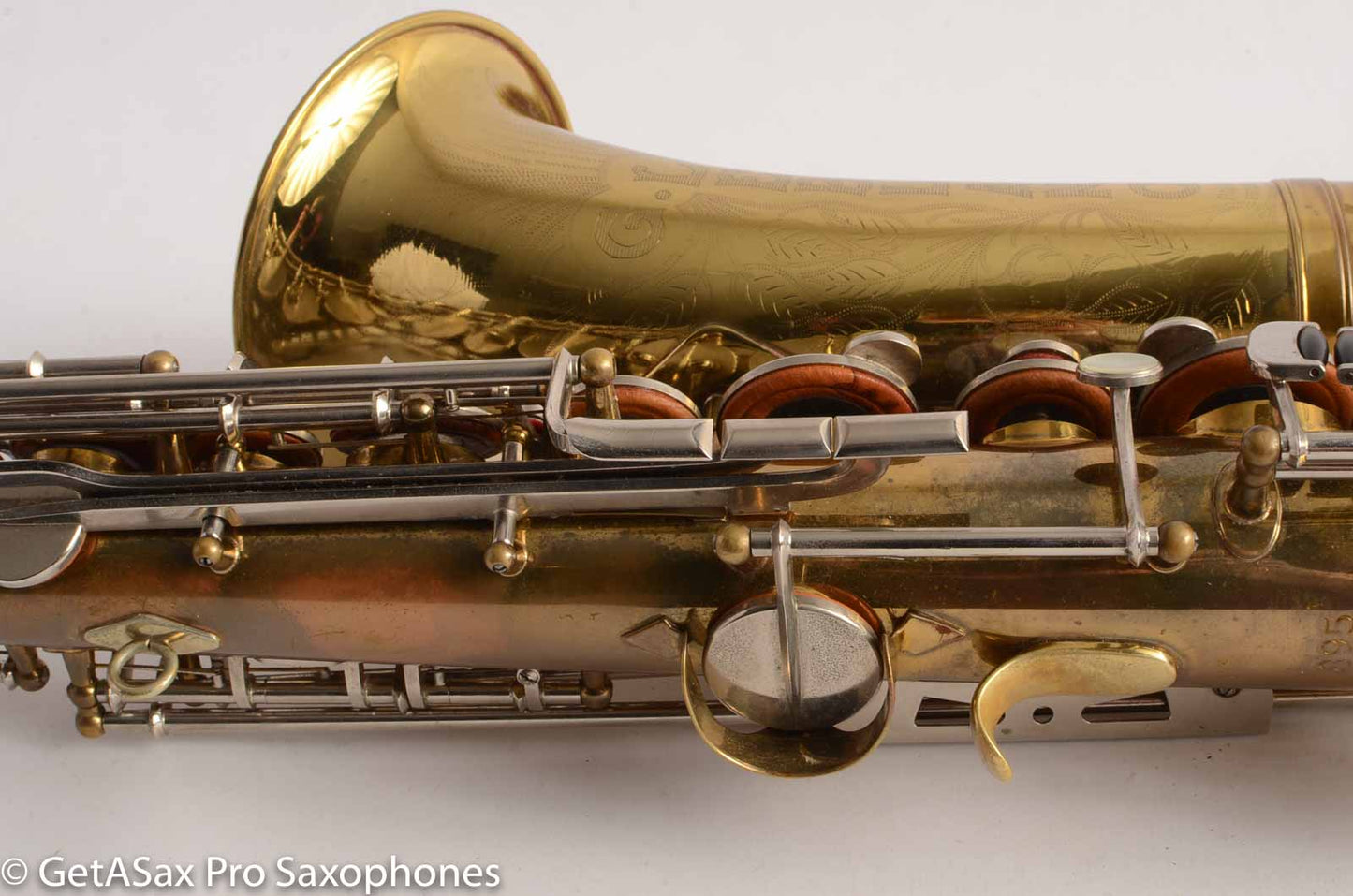 Leblanc System Alto Saxophone 895