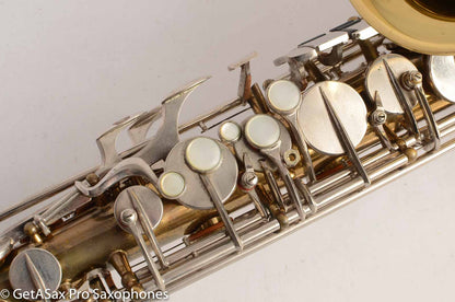 Leblanc System Alto Saxophone 895