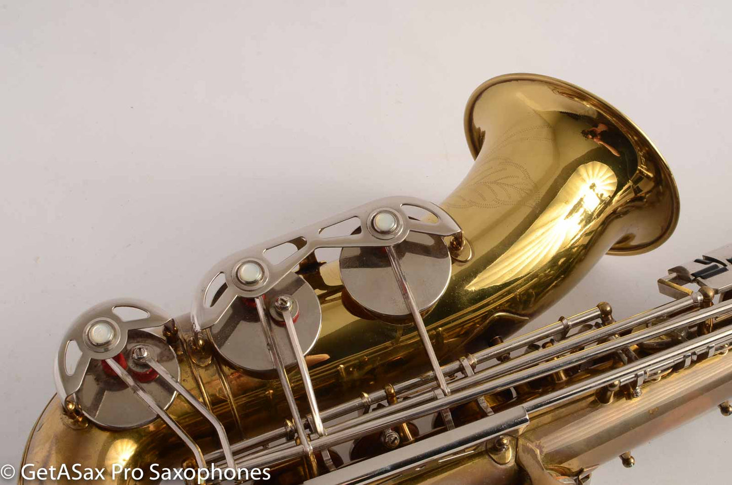 Leblanc System Alto Saxophone 895