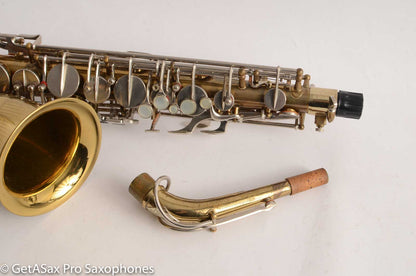 Leblanc System Alto Saxophone 895