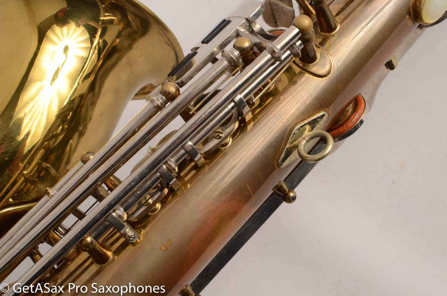 Leblanc System Alto Saxophone 895