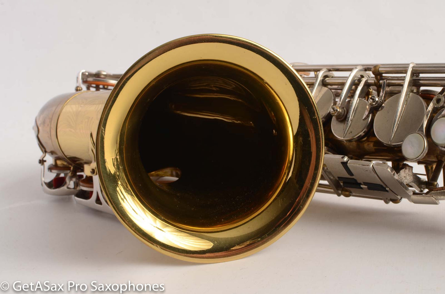 Leblanc System Alto Saxophone 895
