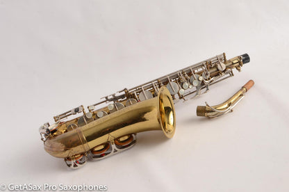 Leblanc System Alto Saxophone 895