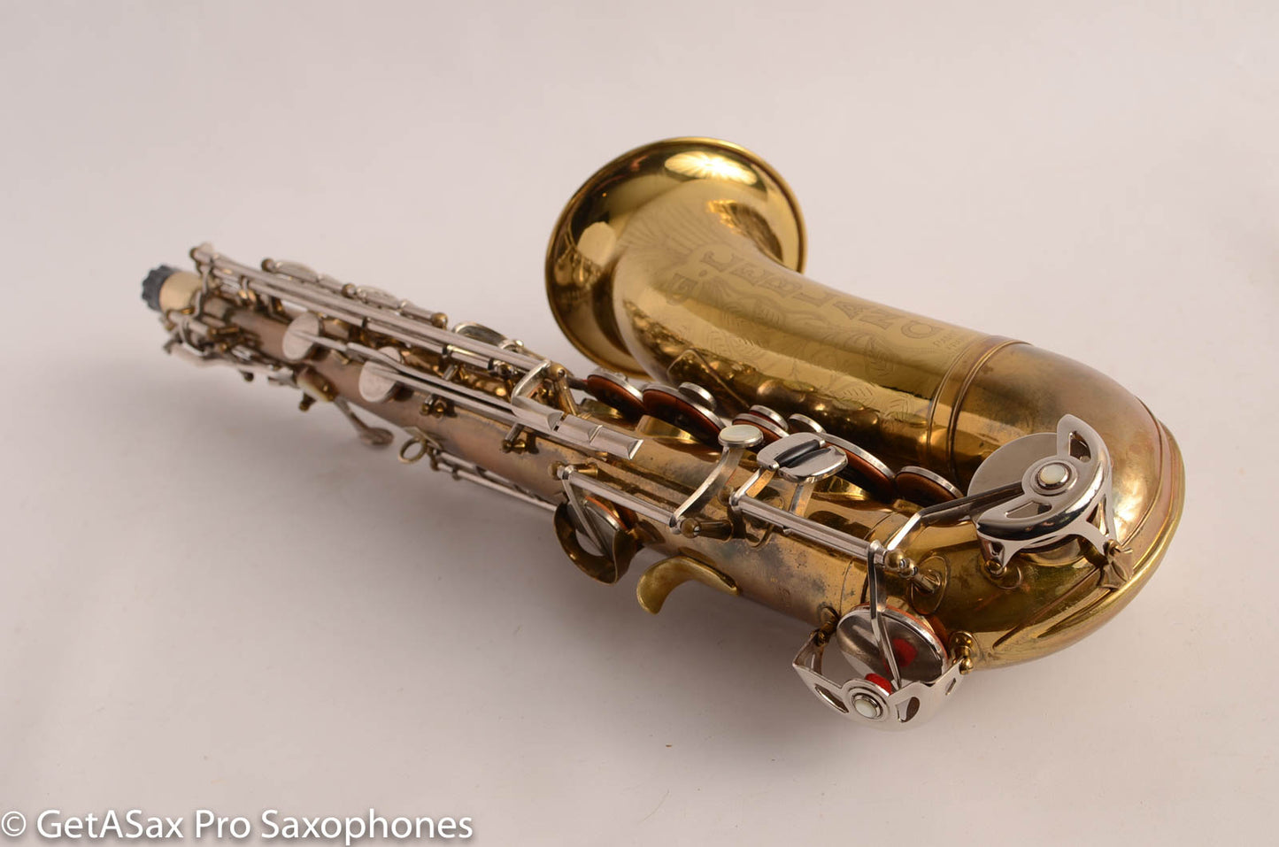 Leblanc System Alto Saxophone 895