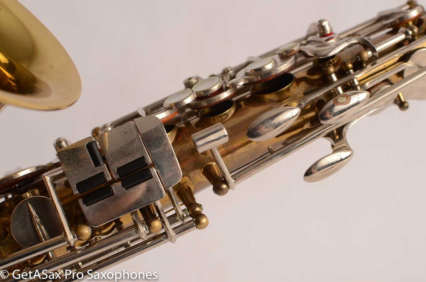 Leblanc System Alto Saxophone 895