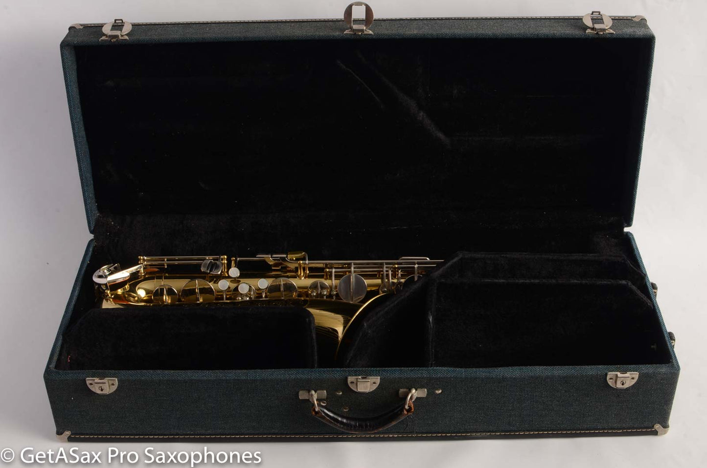 LeBlanc System Rationale Tenor Saxophone Near Mint 758