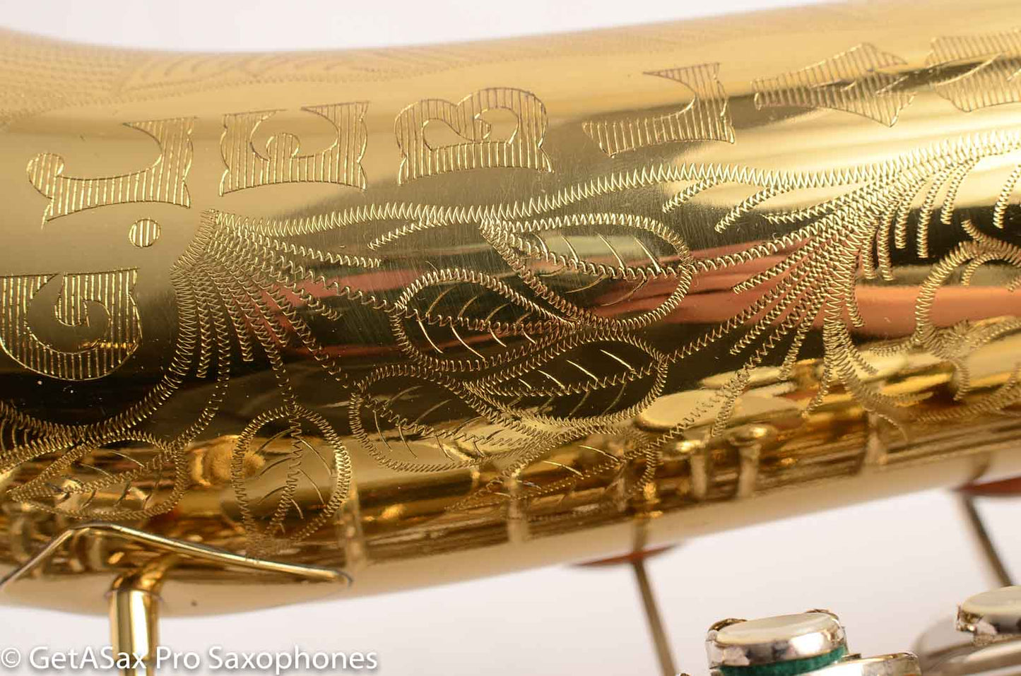 LeBlanc System Rationale Tenor Saxophone Near Mint 758