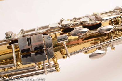 LeBlanc System Rationale Tenor Saxophone Near Mint 758