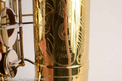 LeBlanc System Rationale Tenor Saxophone Near Mint 758