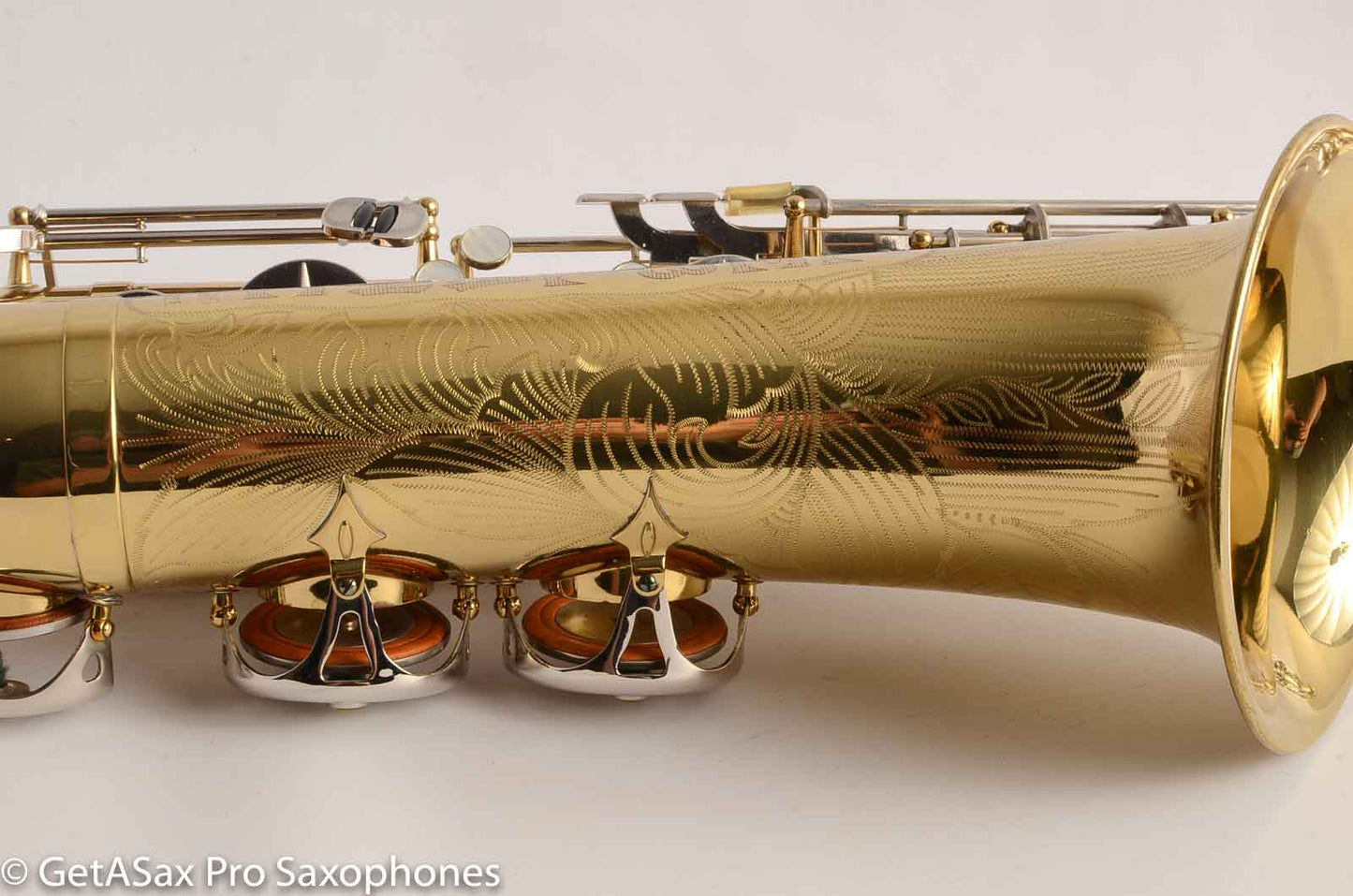 LeBlanc System Rationale Tenor Saxophone Near Mint 758