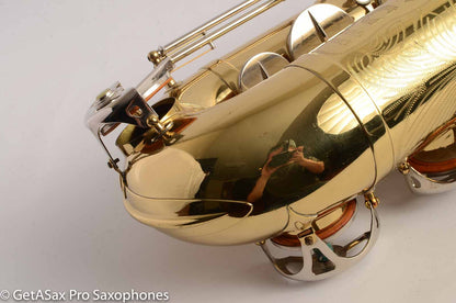 LeBlanc System Rationale Tenor Saxophone Near Mint 758