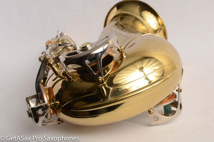 LeBlanc System Rationale Tenor Saxophone Near Mint 758