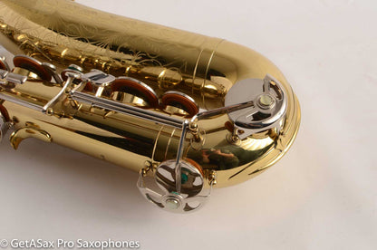 LeBlanc System Rationale Tenor Saxophone Near Mint 758