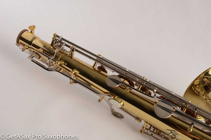 LeBlanc System Rationale Tenor Saxophone Near Mint 758