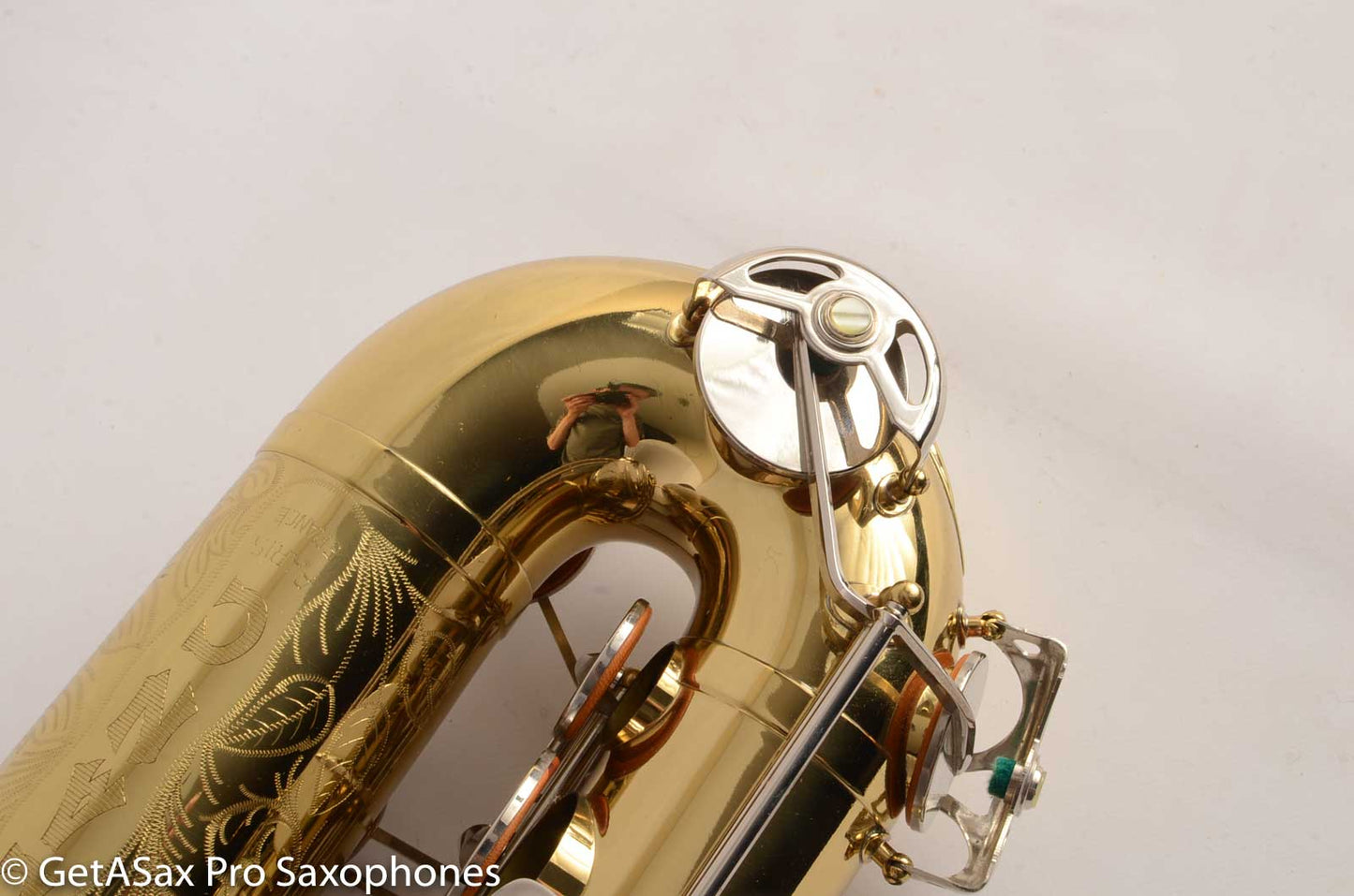 LeBlanc System Rationale Tenor Saxophone Near Mint 758