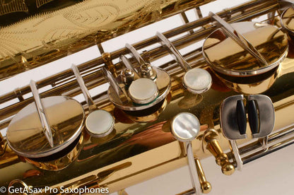 LeBlanc System Rationale Tenor Saxophone Near Mint 758
