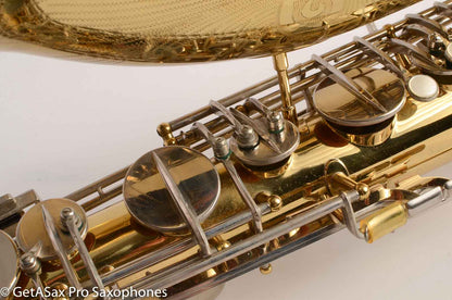 LeBlanc System Rationale Tenor Saxophone Near Mint 758