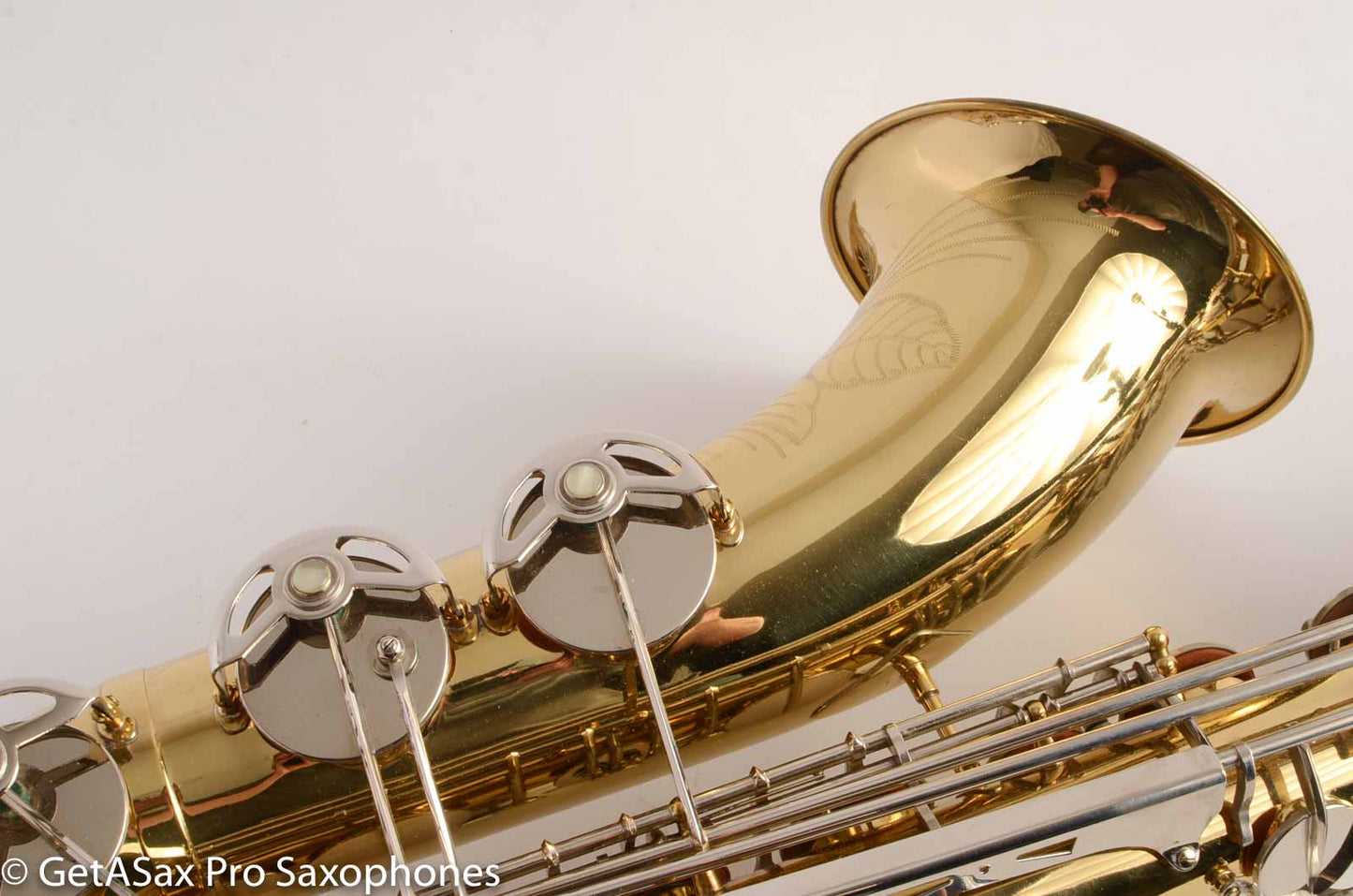 LeBlanc System Rationale Tenor Saxophone Near Mint 758