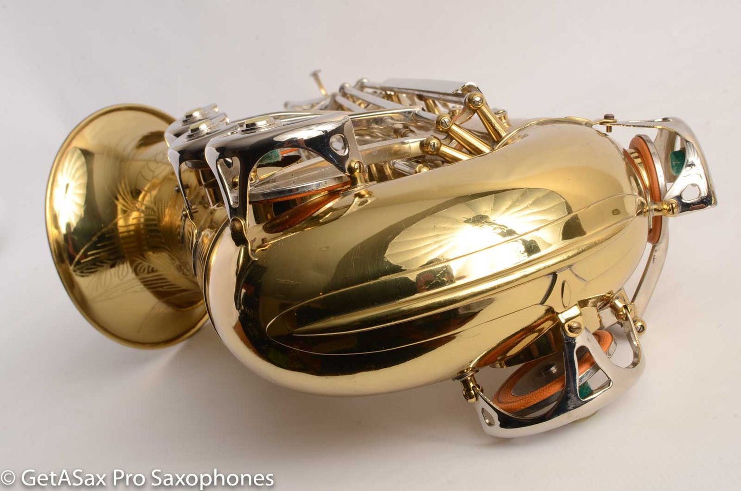LeBlanc System Rationale Tenor Saxophone Near Mint 758