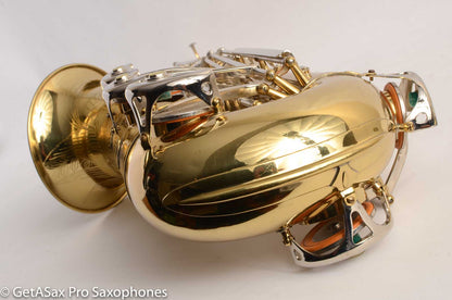 LeBlanc System Rationale Tenor Saxophone Near Mint 758