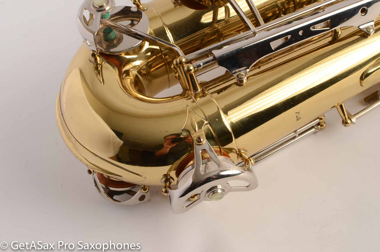 LeBlanc System Rationale Tenor Saxophone Near Mint 758
