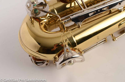LeBlanc System Rationale Tenor Saxophone Near Mint 758