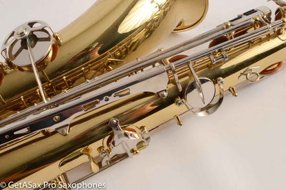 LeBlanc System Rationale Tenor Saxophone Near Mint 758
