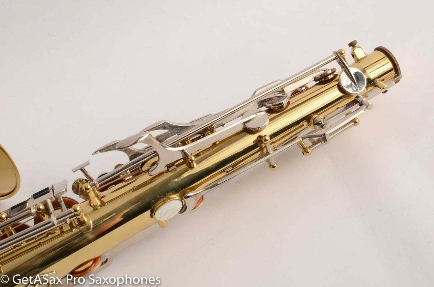 LeBlanc System Rationale Tenor Saxophone Near Mint 758