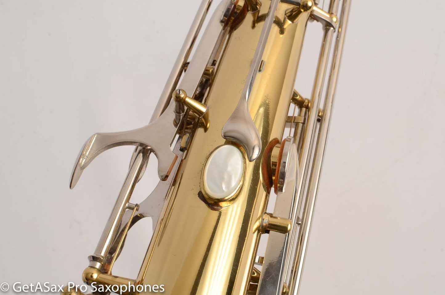 LeBlanc System Rationale Tenor Saxophone Near Mint 758