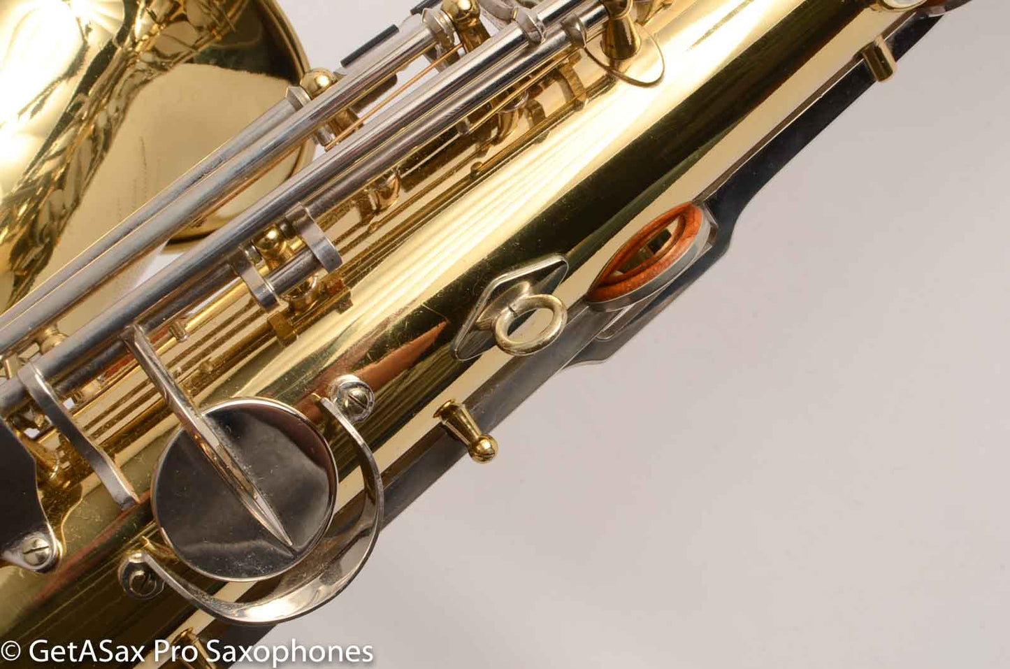 LeBlanc System Rationale Tenor Saxophone Near Mint 758