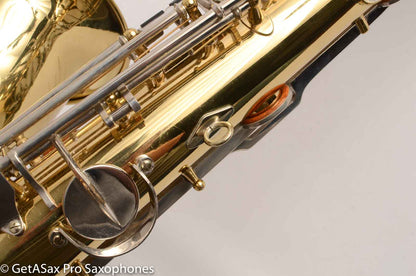LeBlanc System Rationale Tenor Saxophone Near Mint 758