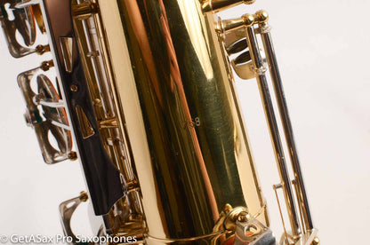 LeBlanc System Rationale Tenor Saxophone Near Mint 758
