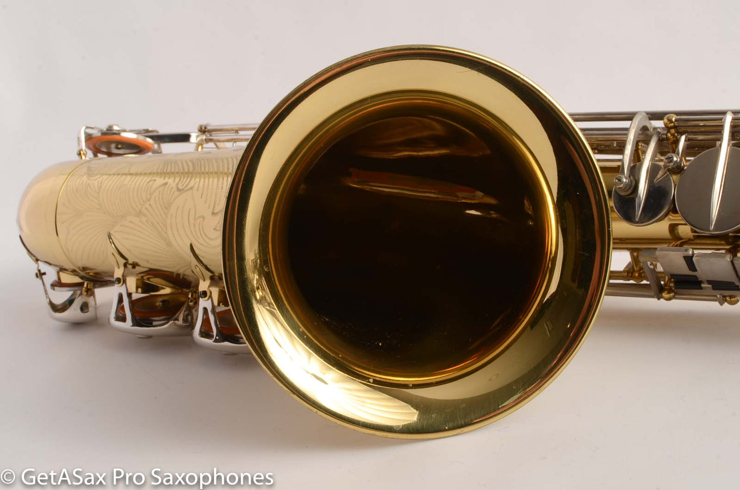 LeBlanc System Rationale Tenor Saxophone Near Mint 758